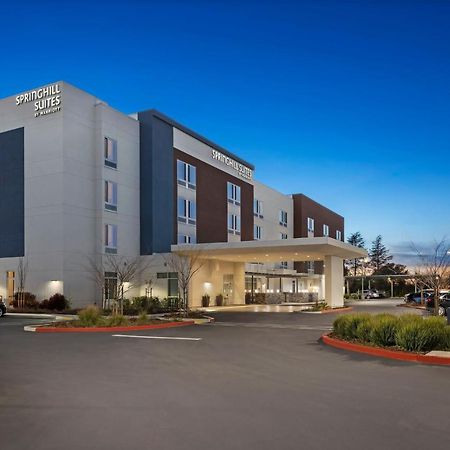 Springhill Suites By Marriott West Sacramento Exterior photo