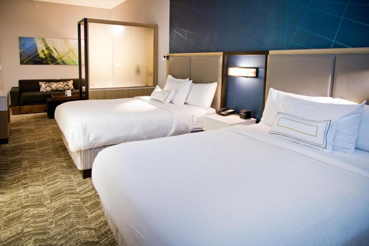 Springhill Suites By Marriott West Sacramento Exterior photo
