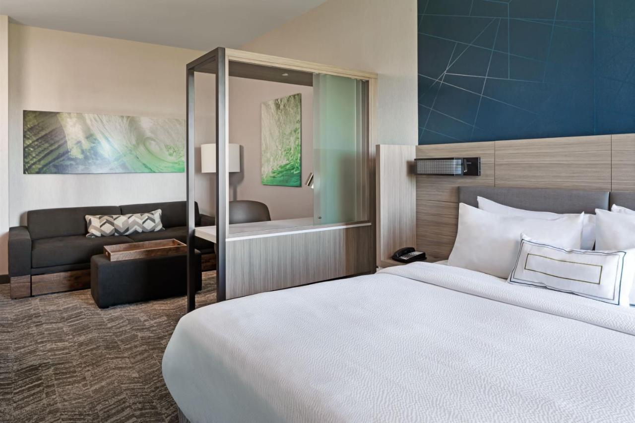 Springhill Suites By Marriott West Sacramento Exterior photo