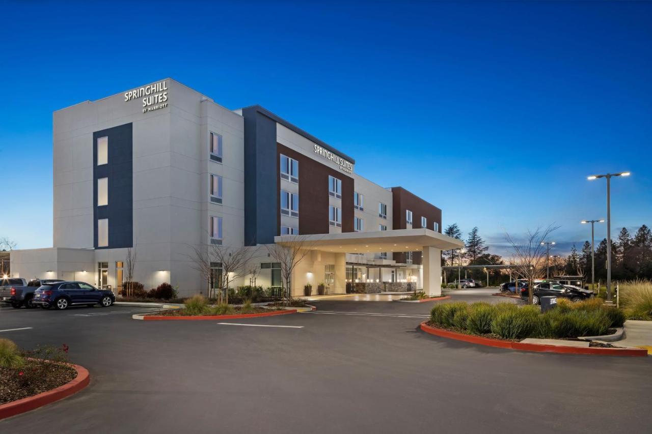 Springhill Suites By Marriott West Sacramento Exterior photo