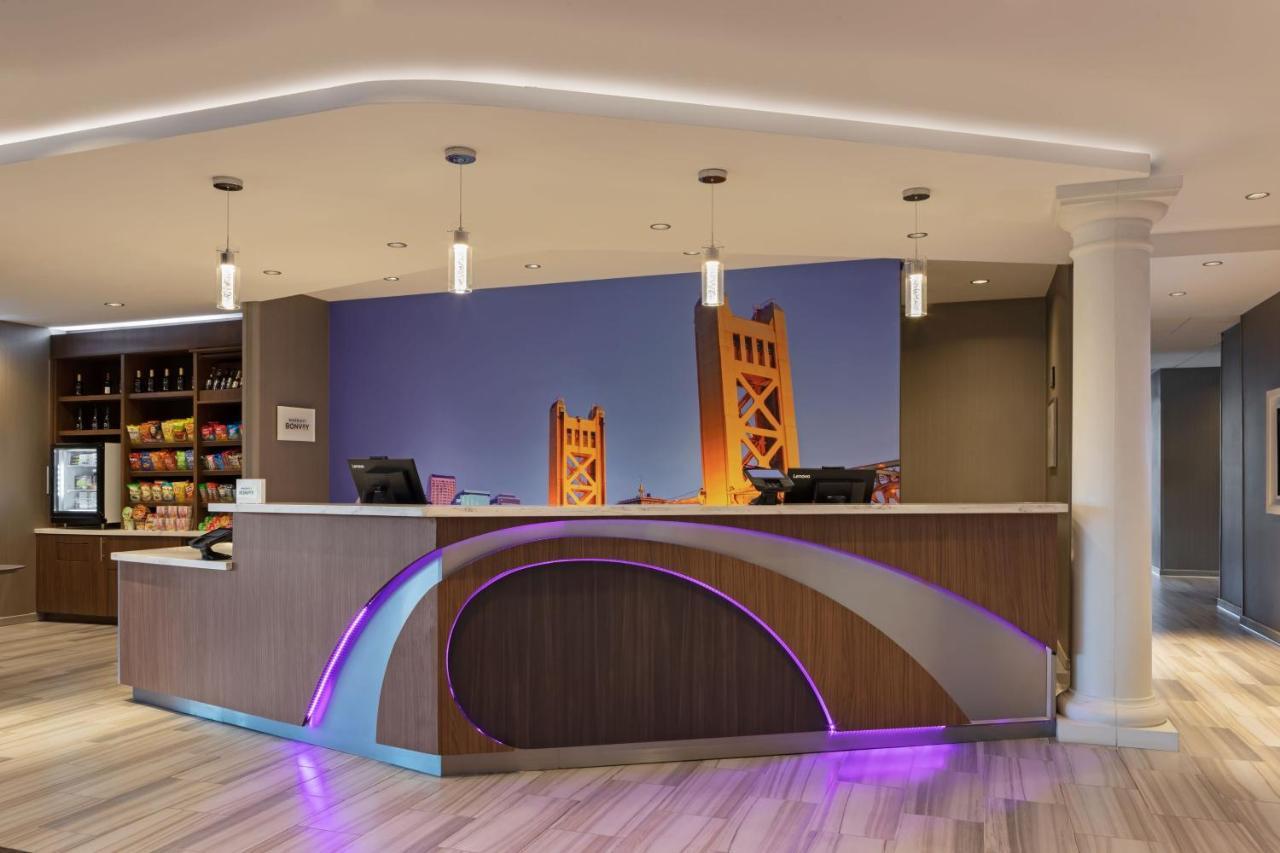 Springhill Suites By Marriott West Sacramento Exterior photo