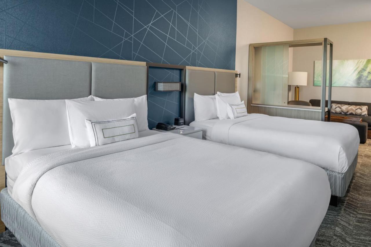 Springhill Suites By Marriott West Sacramento Exterior photo
